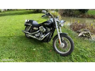 vend harley dyna low rider 1584cm3