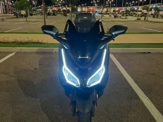 à vendre honda forza 125 cc de 2023