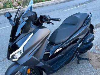 honda forza 125 2024