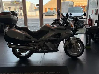 honda deauville 650 m'road motos