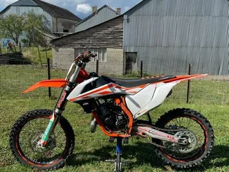 125 sx 2017