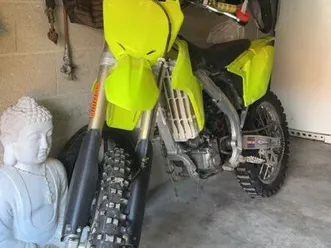 250 rmz 2010