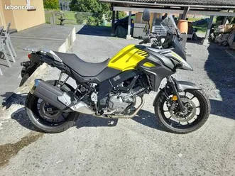 vstrom 650 - dl 650 suzuki