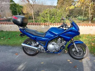 yamaha 900 diversion