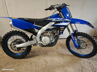 yamaha 450 yzf