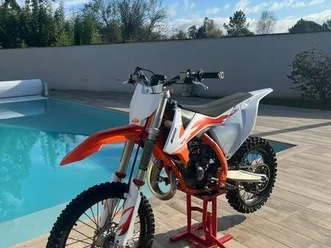 moto cross ktm 85sx à vendre