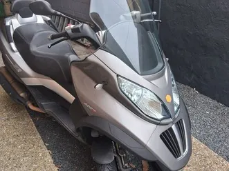 piaggio mp3 400 lt ie