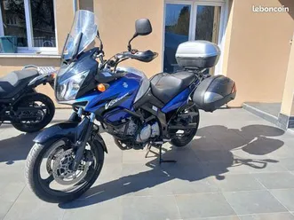 vstrom 650 - dl 650 suzuki