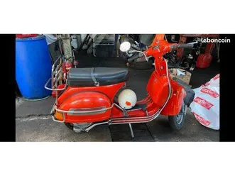 vespa 125 px