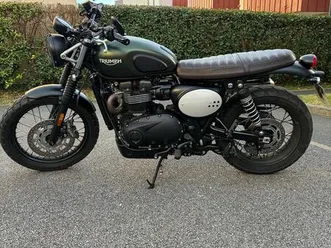 triumph scrambler 900