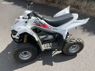 quad kymco maxxer