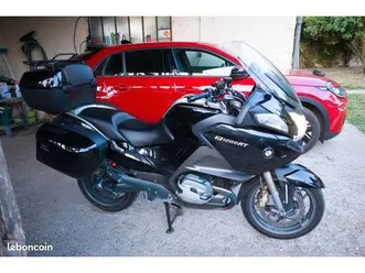 bmw r 1200 rt 2013 dohc serie 90 ans years full options tb etat 97 mkm