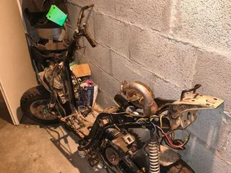 pièce stalker gilera