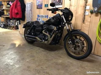 harley 110 low rider s