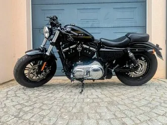 harley-davidson forty-eight 2020