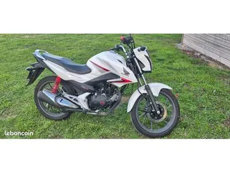 honda cb125f