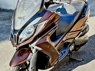 kymco 350i exclusive abs