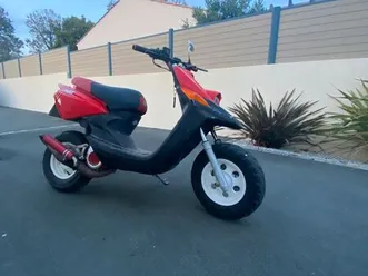 scooter mbk next génération