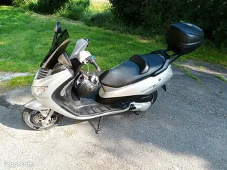 a vendre peugeot elystar 125 abs