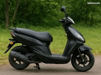 scooter peugeot