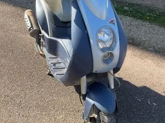 scooter peugeot ludix