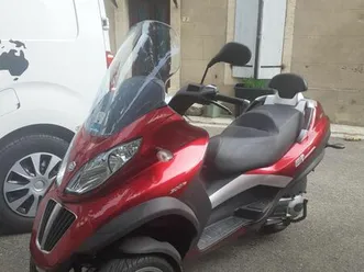 scooter piaggio mp3