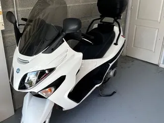 scooter piaggio 125 cc x-evo