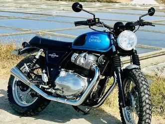 moto royal enfield interceptor 650