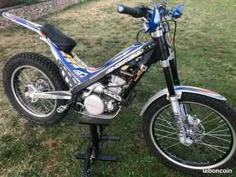 trial 320 sherco 4t