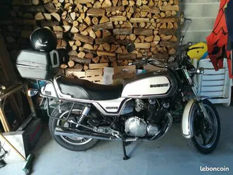 suzuki gs 1100 g - cardan - carte grise collection
