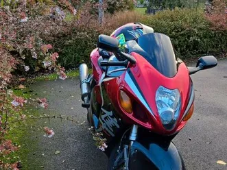 1300 hayabusa