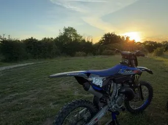 125 yz 2025