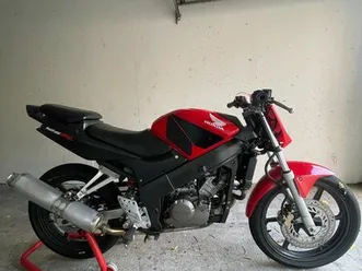 honda 125 cbr piste