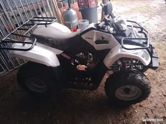 quad kymco
