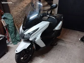 kymco xtown 125