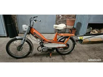 mobylette motobecane