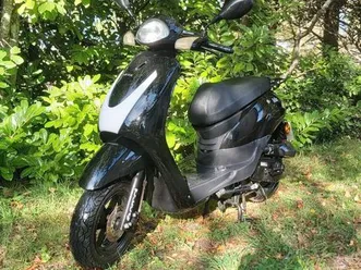 scooter orcal-2021-50 cc en très bon état
