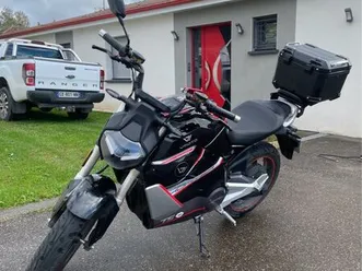 super soco ts street hunter