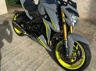 suzuki gsx-s 1000