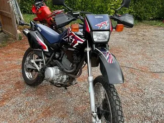 xt 600 e