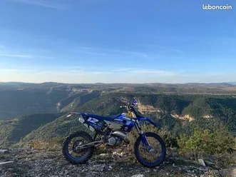 125 husaberg te