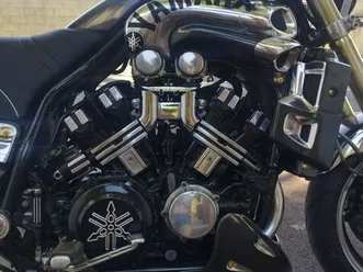 vends ou échange 1200 vmax