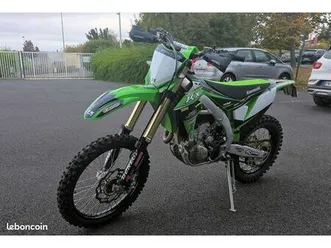 kx / klx 450 homologué - 2024 - neuf : 12 heures