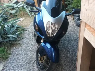 1300 gsxr hayabusa 2001
