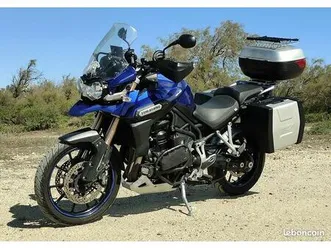 1200 tiger explorer tres bien équipé