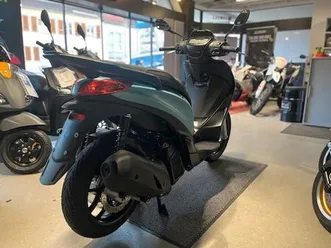 piaggio medley 125 sport blau black friday aktion