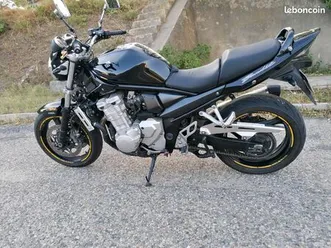 suzuki bandit gsf 1250 n