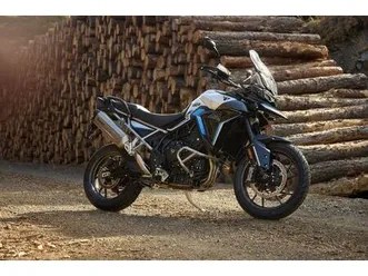 triumph tiger 900 alpine edition