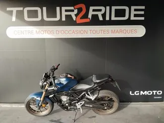 honda cb 125 2024 125 cm3 | moto roadster | 19 688 km | 66100 perpignan