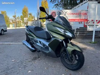 kawasaki j 125 abs de 2019